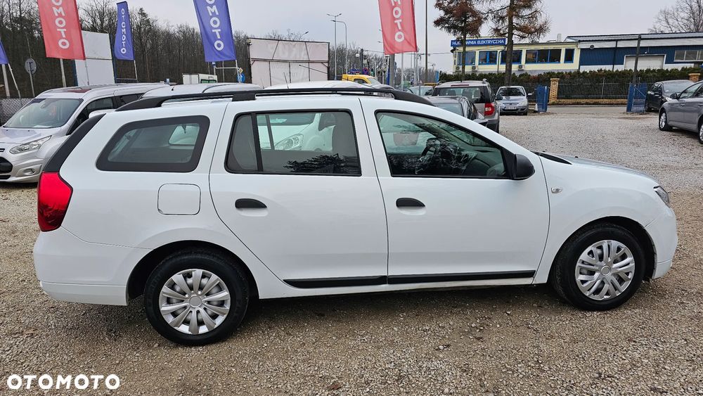 Dacia Logan 1.2 16V Laureate EU6 - 6