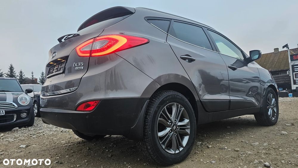 Hyundai ix35 1.7 CRDi 2WD Comfort - 21