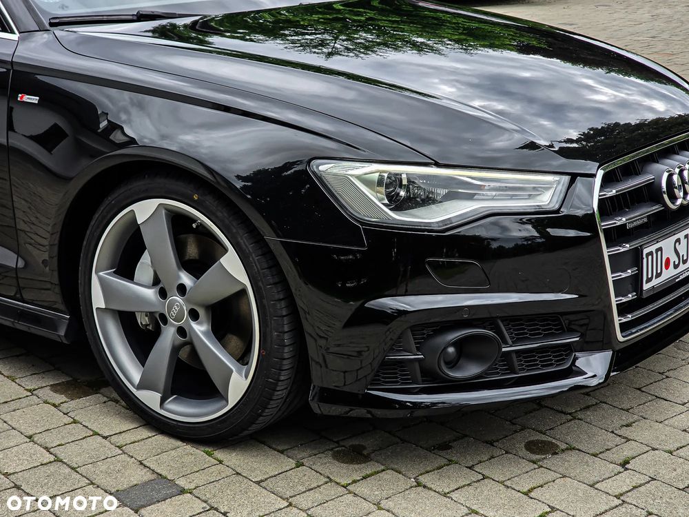Audi A6 Avant - 1