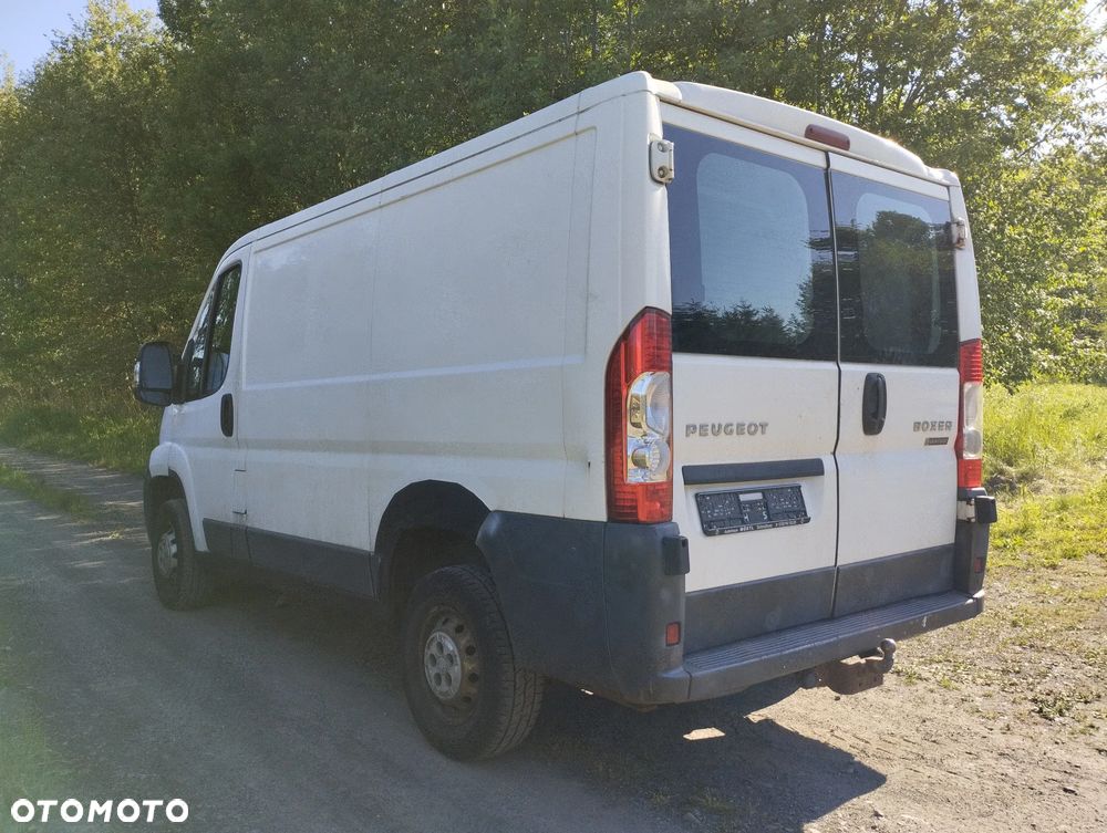Peugeot Boxer - 5