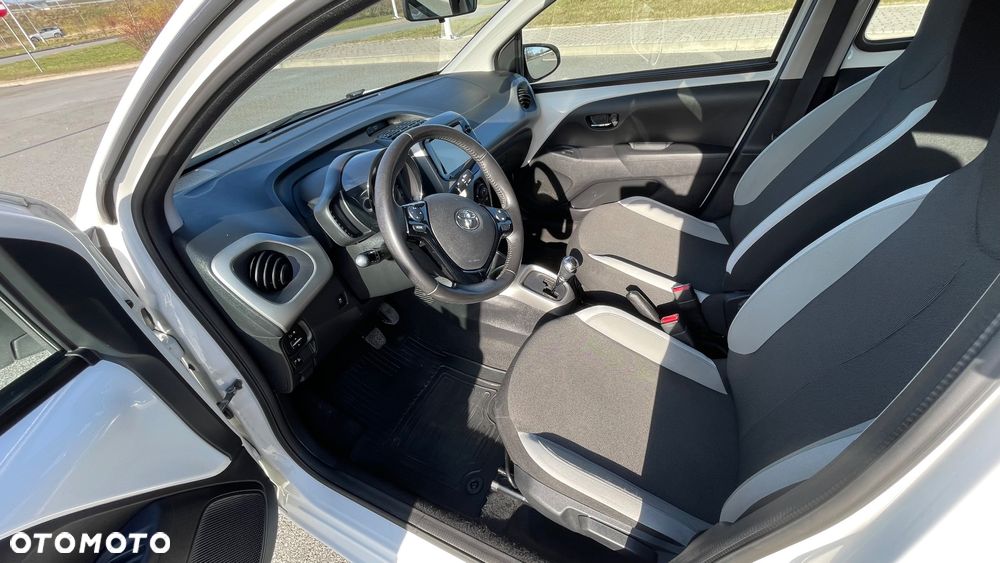 Toyota Aygo - 19