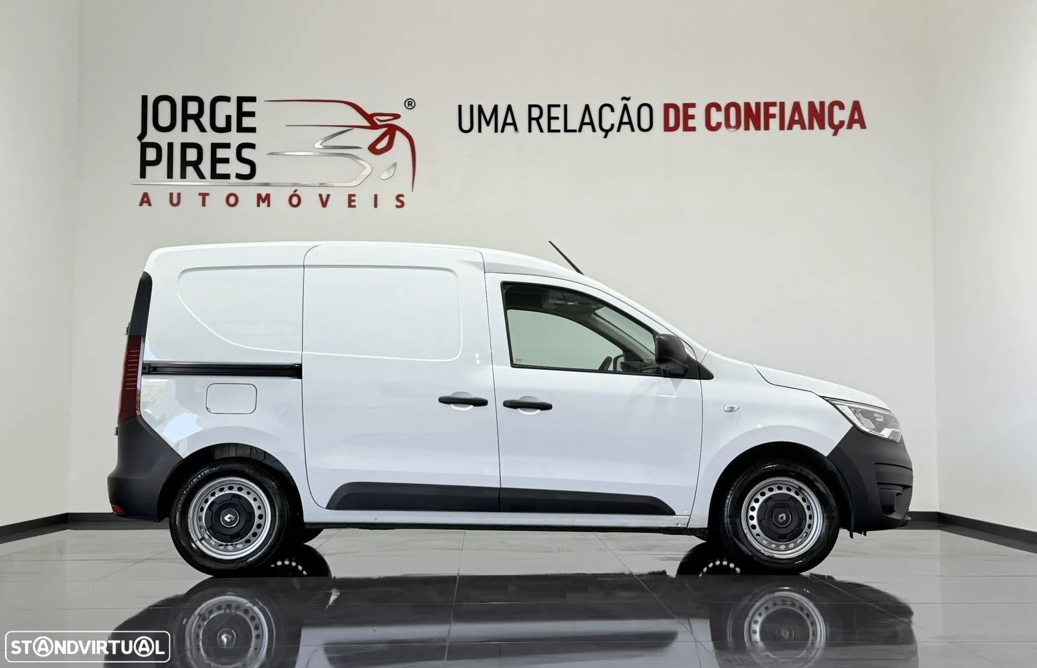 Renault EXPRESS ADVANCE 1.5 DCI 95CV - IVA DEDUTIVEL - NACIONAL - 14