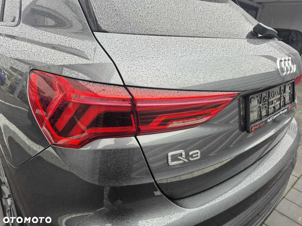 Audi Q3 35 TFSI mHEV S-Line S tronic - 11