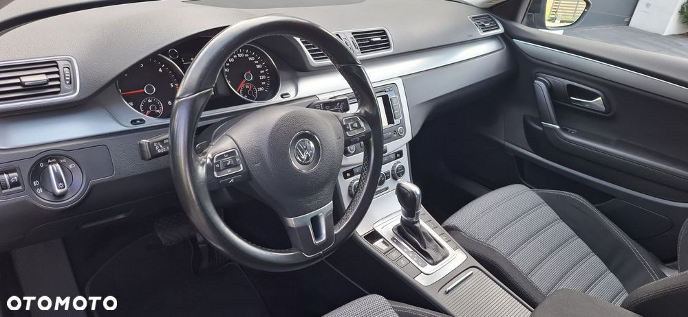 Volkswagen Passat CC 2.0 TDI DPF BMT DSG - 12