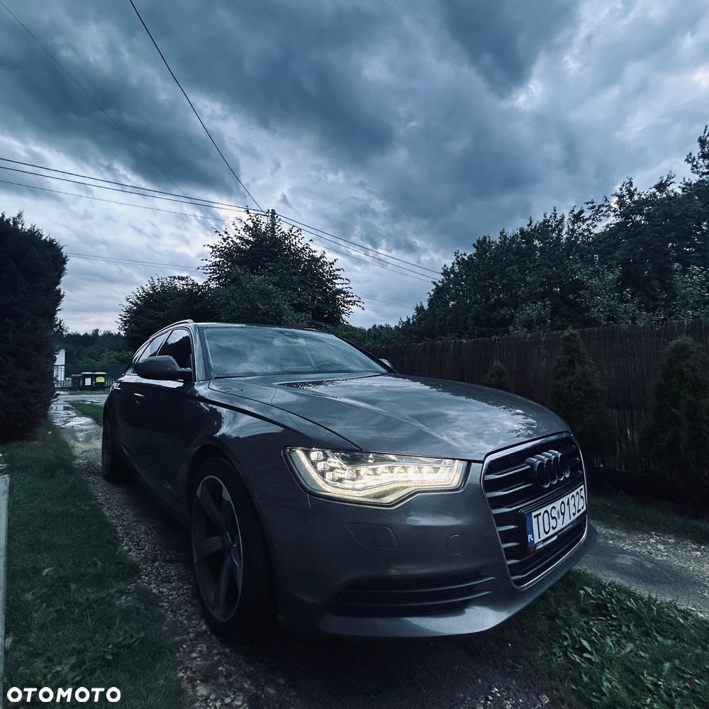 Audi A6 Avant 2.0 TDI Multitronic - 1