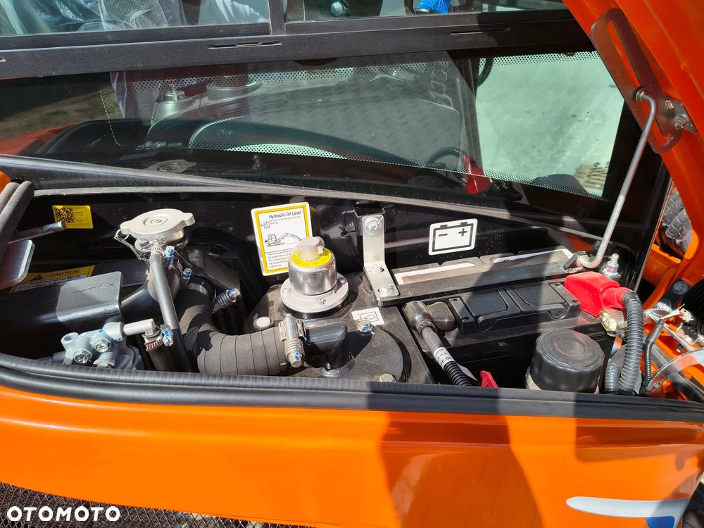 Kubota LONKING CDM6025 - 13