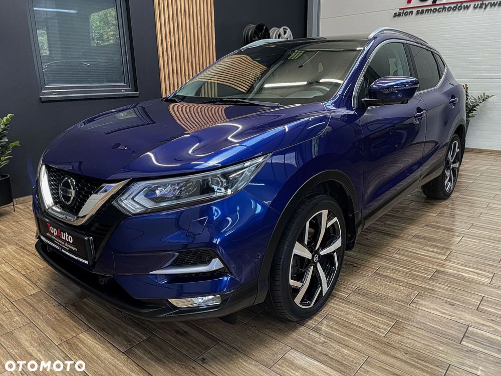 Nissan Qashqai 1.3 DIG-T N-WAY - 13