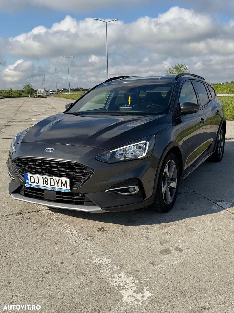 Ford Focus 1.5 EcoBlue Active - 1