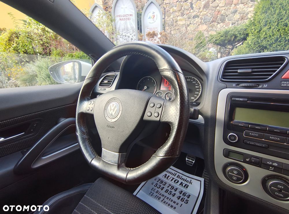 Volkswagen Scirocco - 10