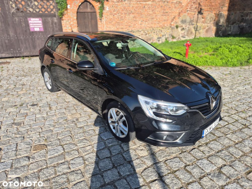Renault Megane ENERGY TCe 130 EDC BUSINESS - 1