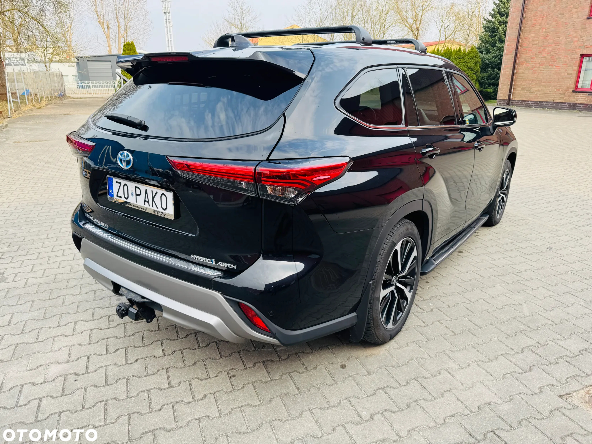 Toyota Highlander 2.5 Hybrid Executive - 10