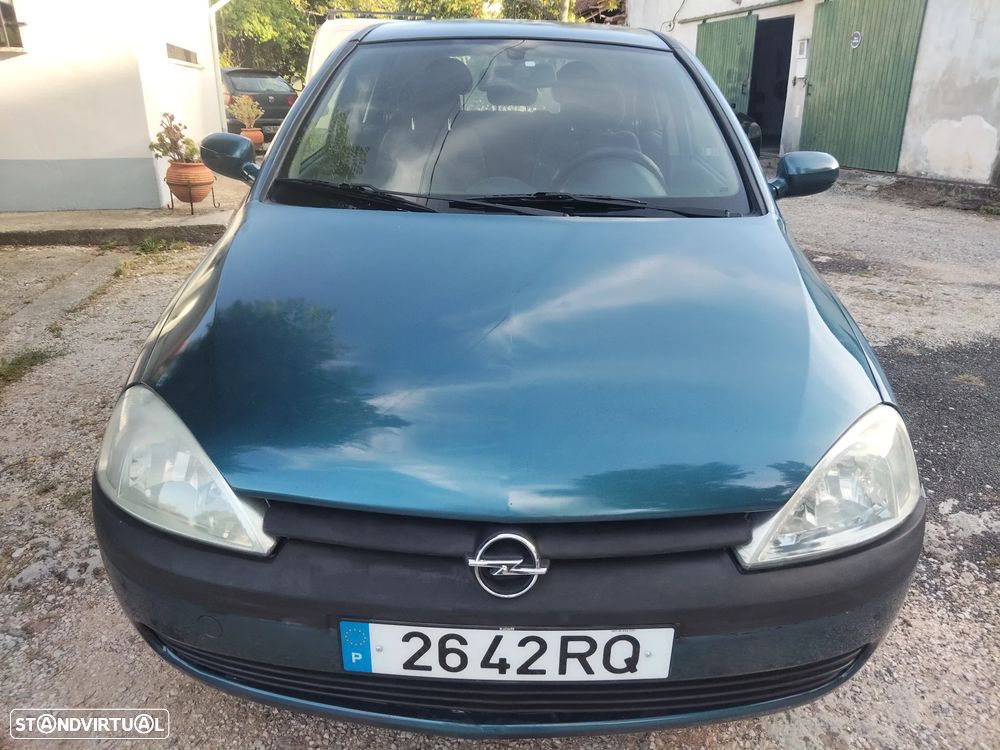 Opel Corsa 1.0 12V Confort - 3