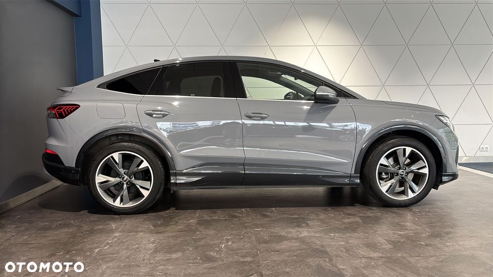 Audi Q4 e-tron 35 52kWh Advanced - 6