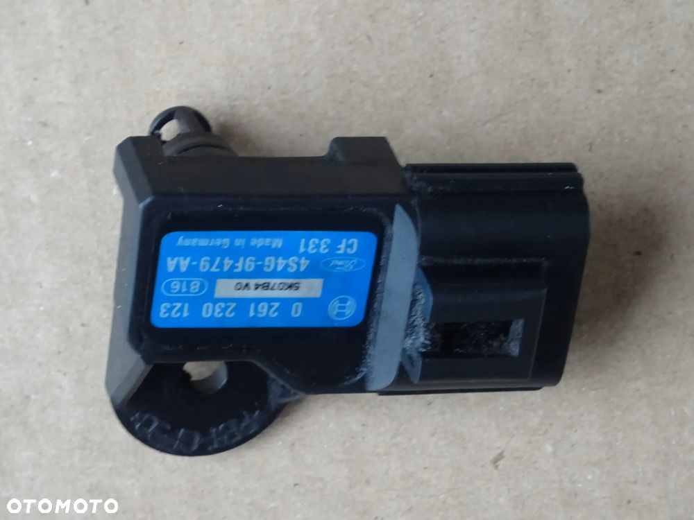 MAZDA 6 3 5 CZUJNIK CIŚNIENIA PODCIŚNIENIA MAPSENSOR - 4
