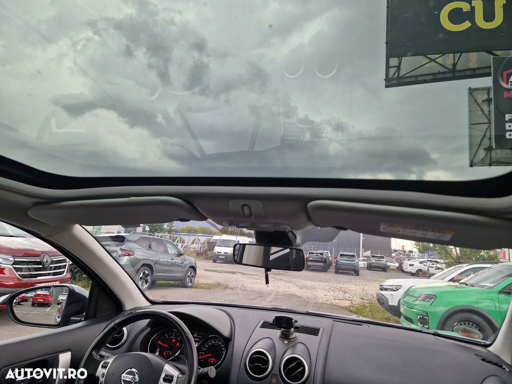 Nissan Qashqai 1.6 DCI ALL-MODE 4x4i ACENTA - 19
