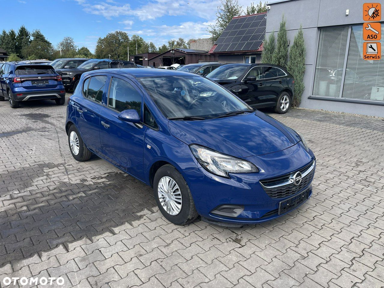 Opel Corsa 1.2 drive - 1