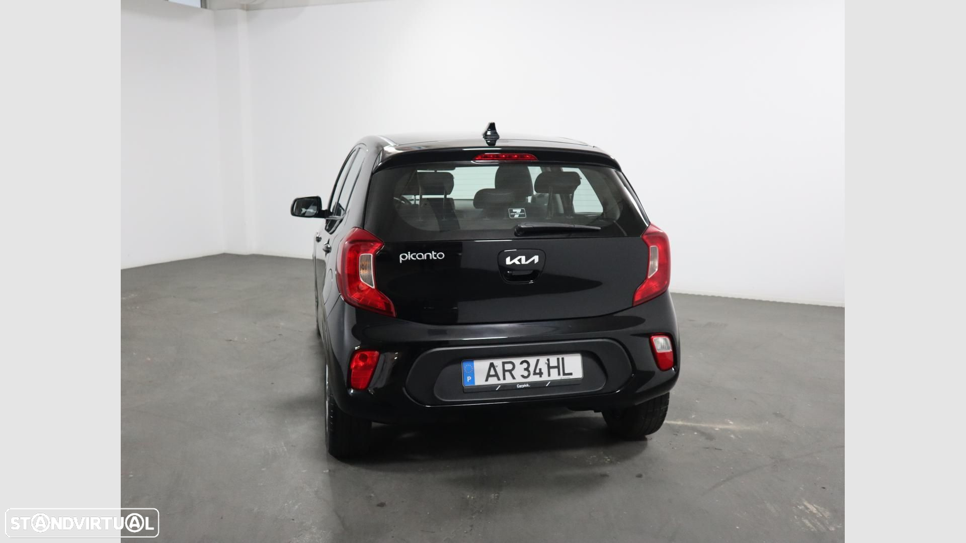 Kia Picanto 1.0 CVVT Urban - 6