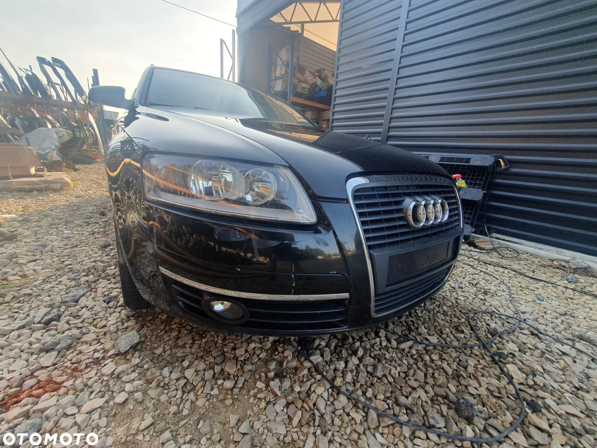 Części Audi A6 C6 Kol. LZ9Y - 22