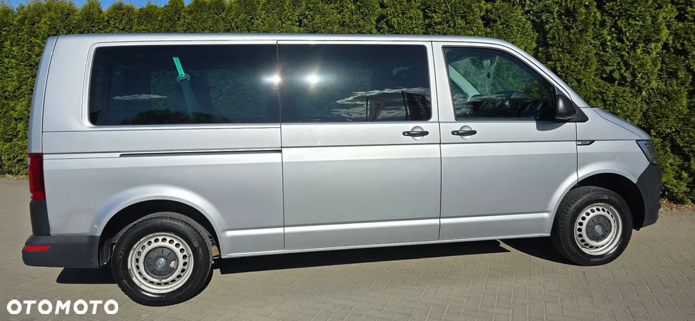 Volkswagen Transporter L2H1 Plus Comfortline DSG - 8