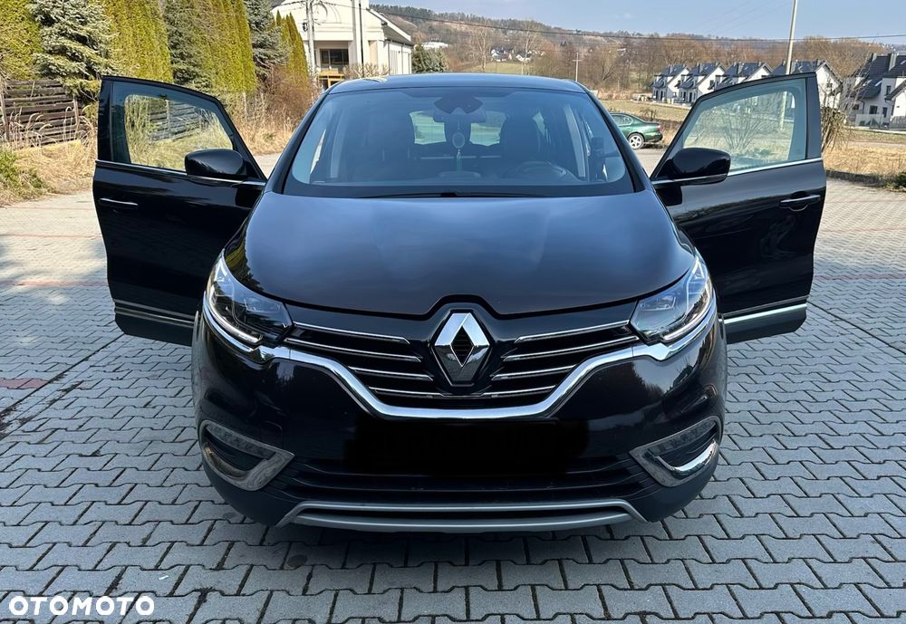 Renault Espace 1.6 dCi Energy Magnetic EDC 7os - 2