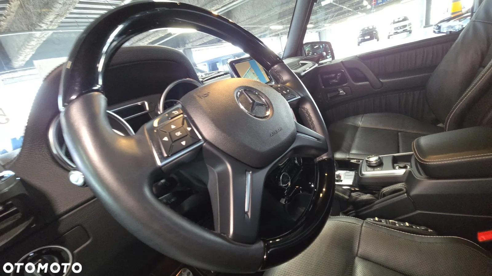 Mercedes-Benz Klasa G AMG 63 AMG SPEEDSHIFT 7G-TRONIC Exclusive Edition - 19