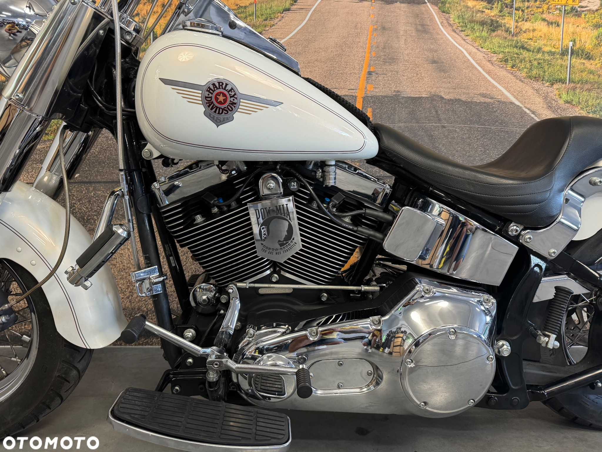 Harley-Davidson Softail Fat Boy - 8