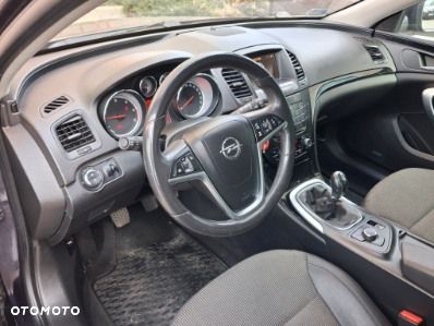 Opel Insignia 2.0 CDTI Sport 4x4 - 8