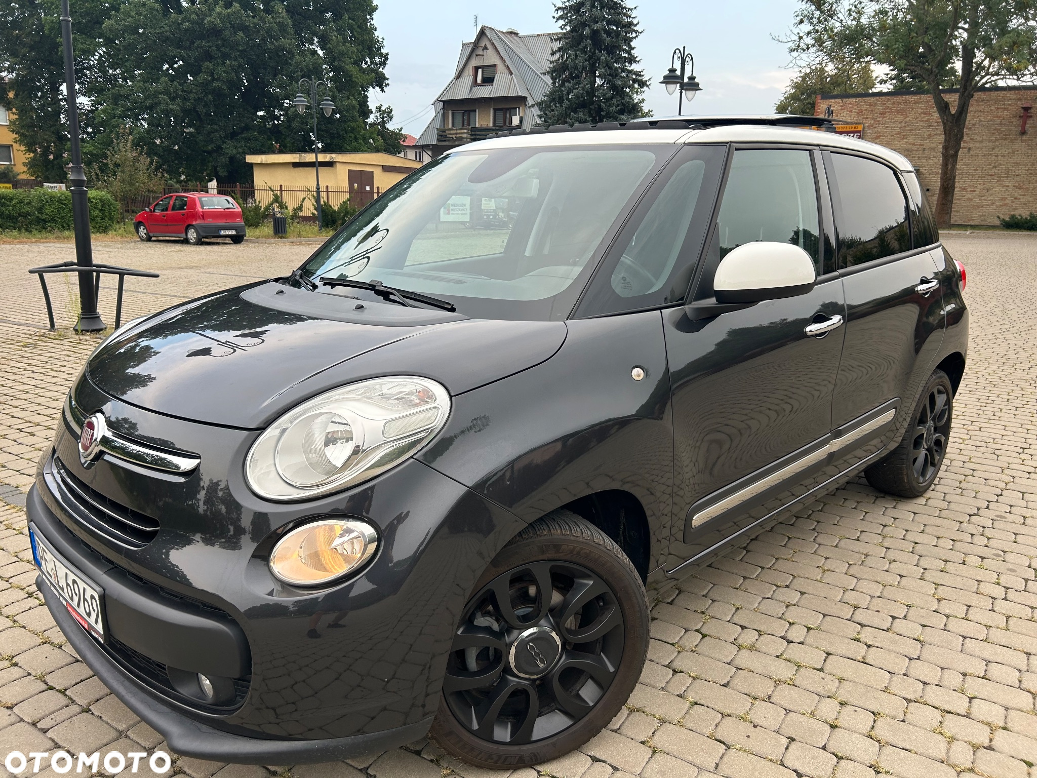 Fiat 500L 1.3 Multijet Start&Stopp Dualogic S-Design - 11