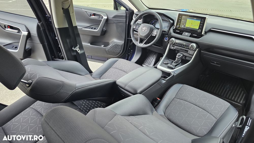 Toyota RAV4 2.5 VVT-iE 4x4 Dynamic - 12