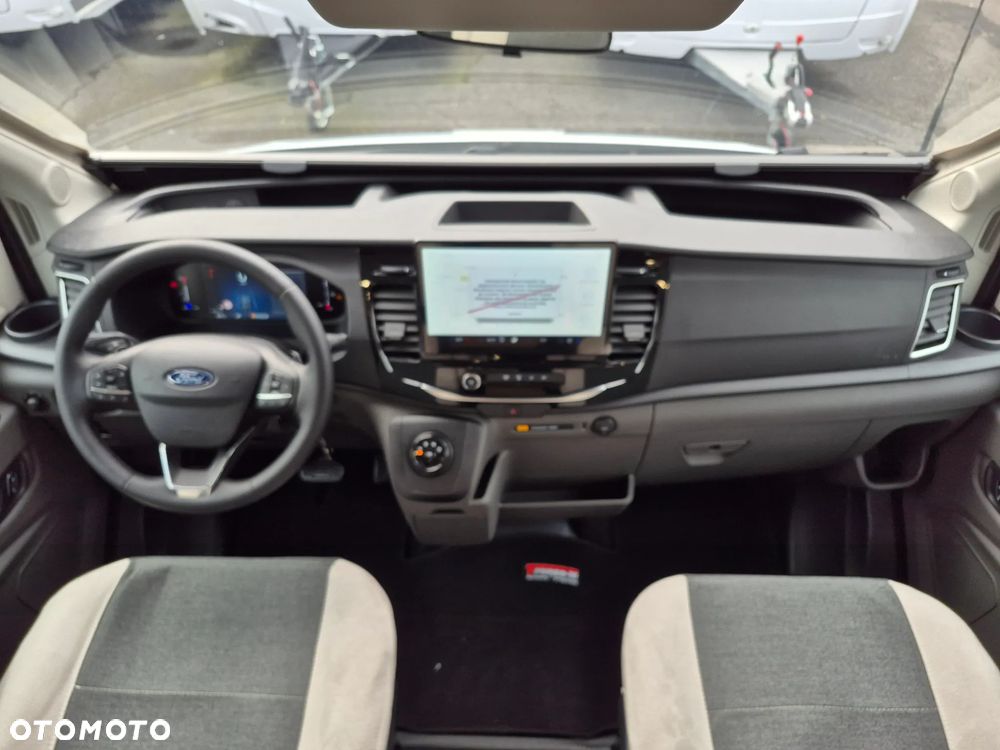 Ford KAMPER CHAUSSON 640 TITANIUM LINE 165KM AUTOMAT NOWY! - 17