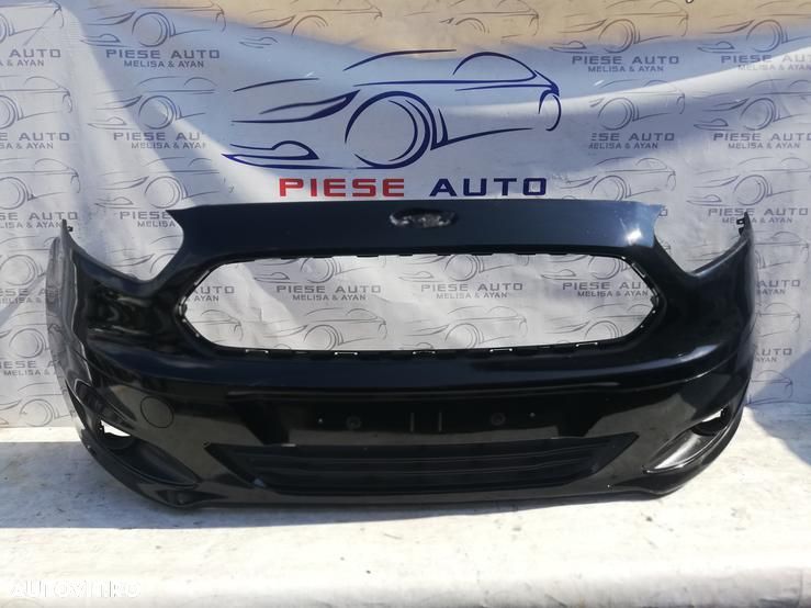 Bara fata Ford Transit Courier an 2014-2015-2016-2017-2018-2019 - 1