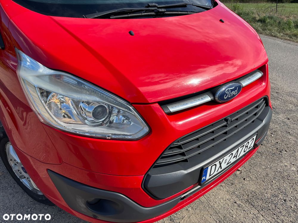 Ford Tourneo Custom 2.0 TDCi L2 Trend - 3