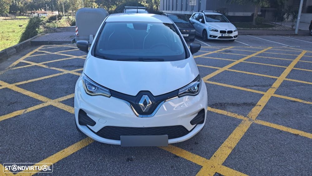 Renault Zoe (c/ Bateria) Zen 50 - 1