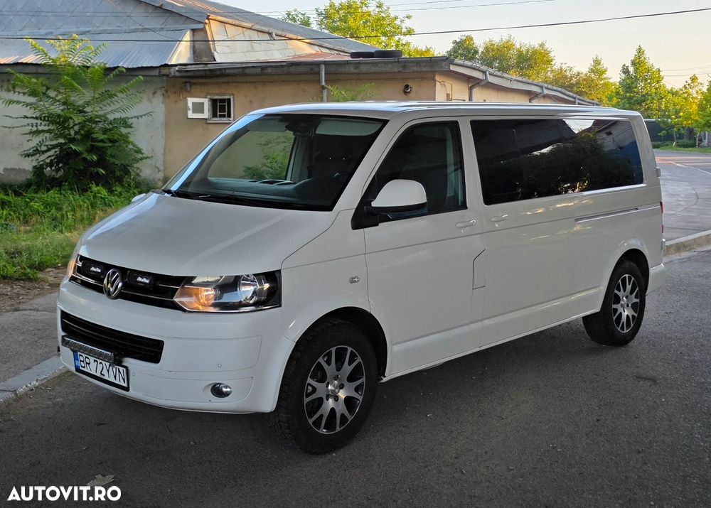 Volkswagen Caravelle - 37