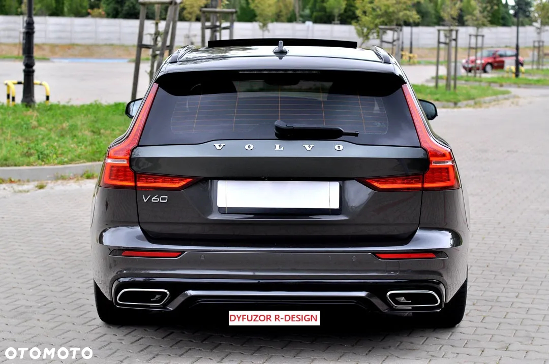 Volvo V60 D4 Geartronic R-Design - 12