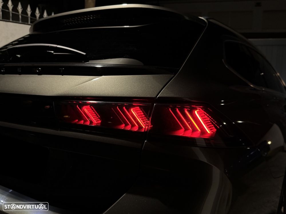 Peugeot 508 SW 1.5 BlueHDi Allure Pack EAT8 - 18