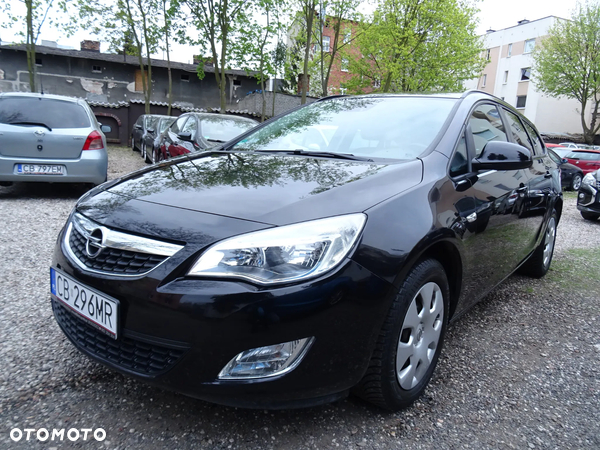 Opel Astra IV 1.4 Cosmo