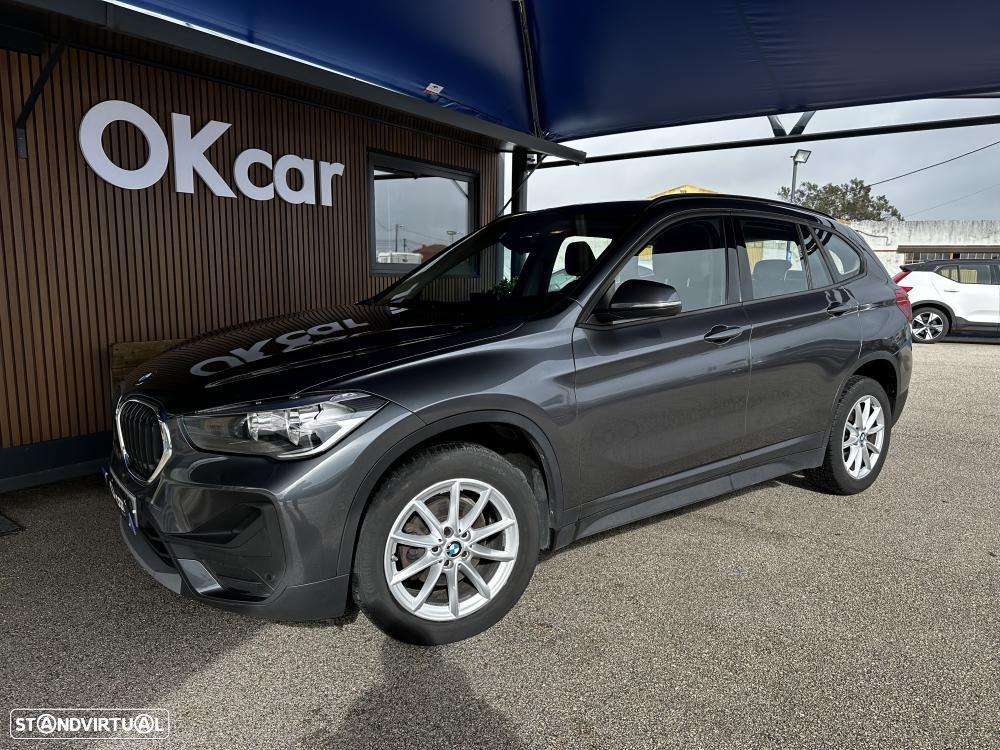 BMW X1 16 d sDrive Advantage Auto - 12