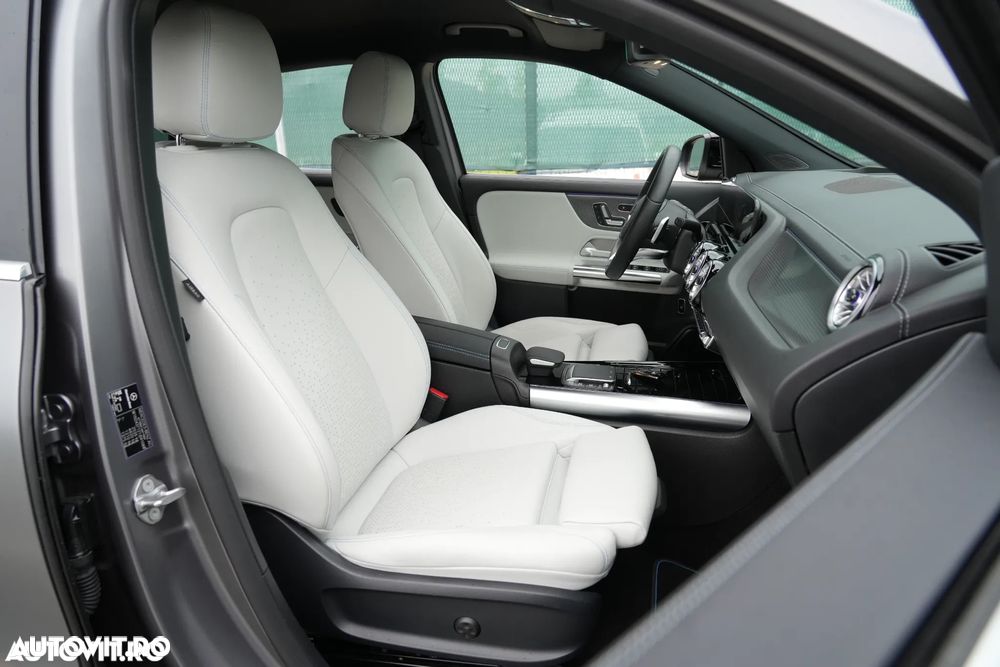 Mercedes-Benz EQA - 14