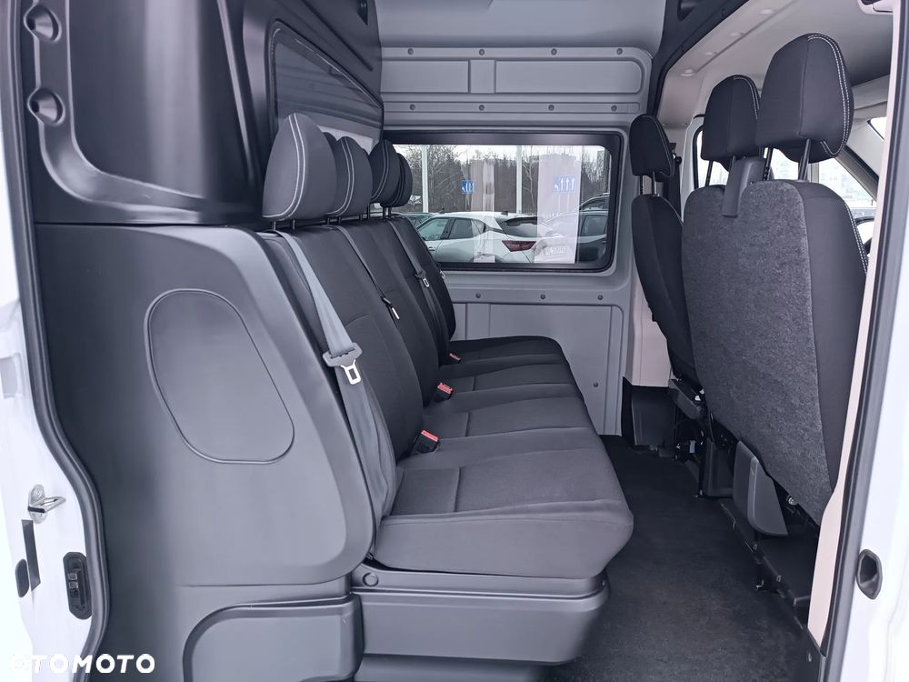 Fiat Ducato L4H2 Brygdowka 7osb.1wlasciciel ,Salon Pl. - 8