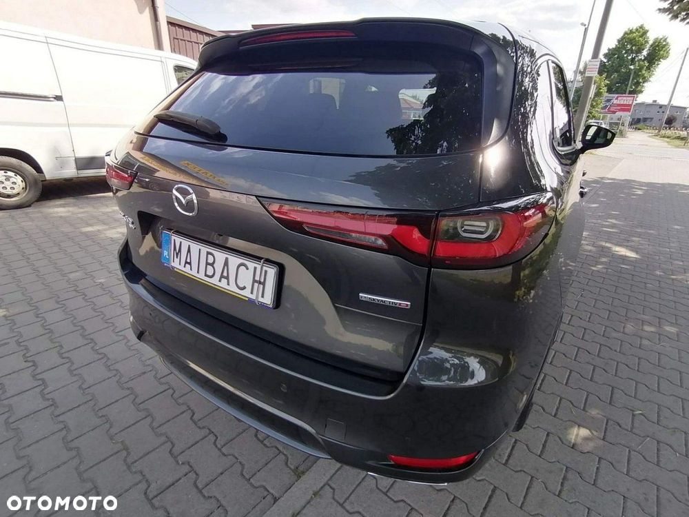 Mazda CX-60 - 15