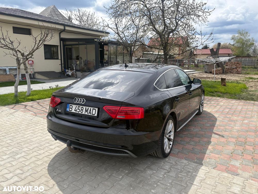 Audi A5 Sportback 2015 photo 3