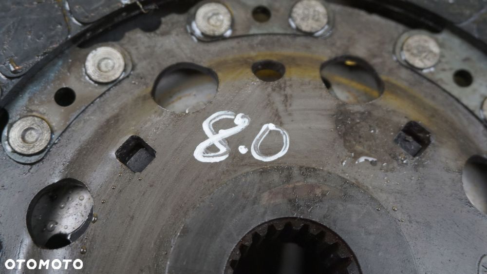 BMW E87 E90 X1 X3 2.0 D 10r 143KM N47D20C sprzeglo tarcza docisk 323078710 - 3