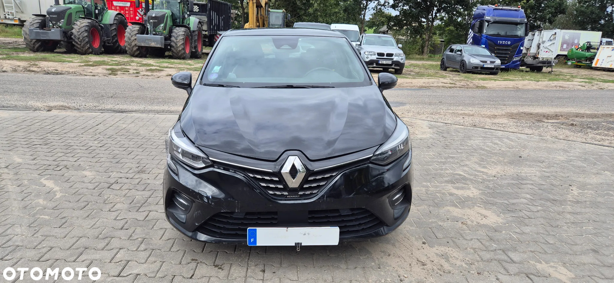 Renault Clio 1.6 E-TECH Intens - 2