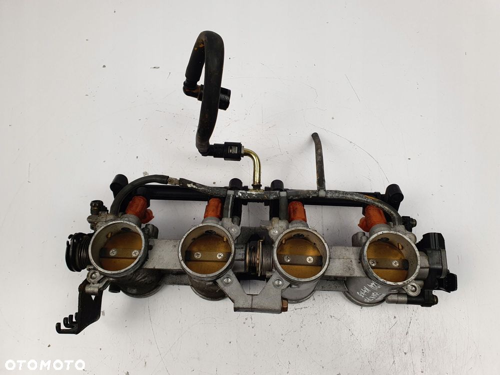 PRZEPUSTNICA WTRYSK PALIWA Suzuki GSX-R 750 GSXR 750 K4 K5 wtryskiwacz - 9