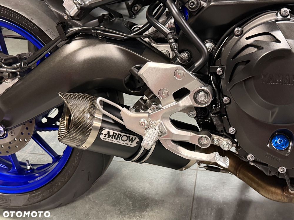 Yamaha MT - 16