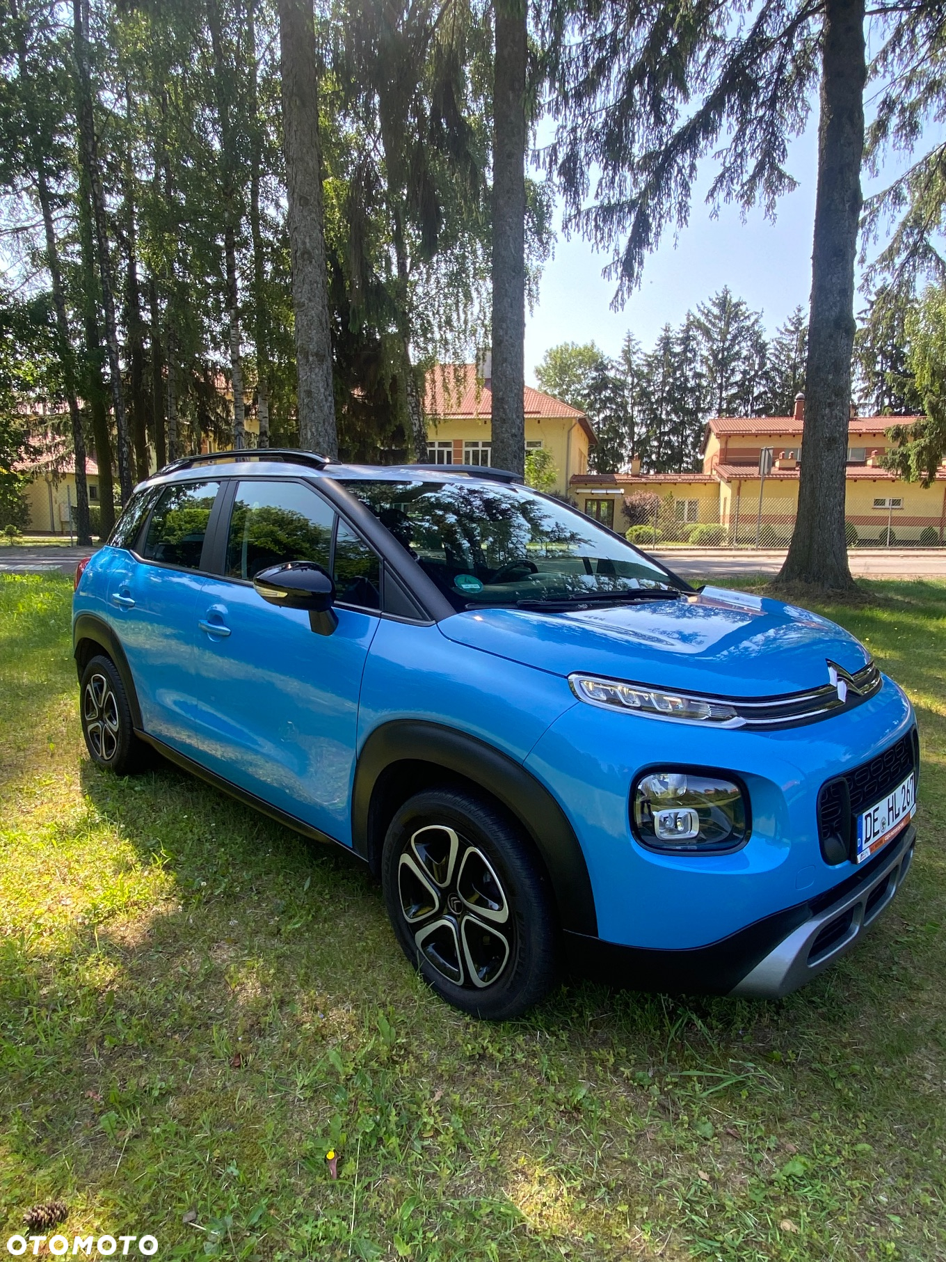 Citroën C3 Aircross PureTech 110 Stop & Start OPF FEEL PACK - 4