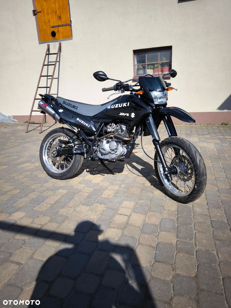 Suzuki DR - 2
