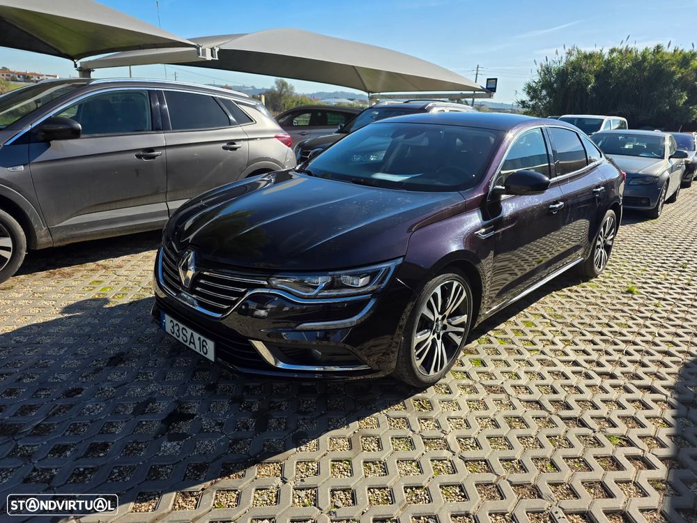 Renault Talisman 1.6 dCi Initiale Paris EDC - 14