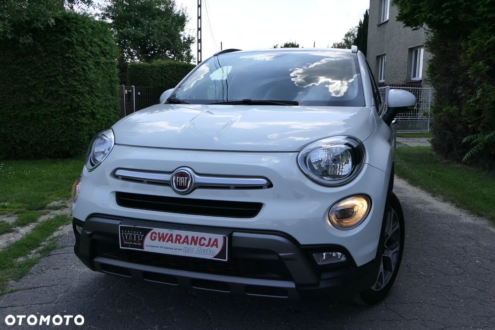 Fiat 500X 1.4 MultiAir 4x2 S&S Cross - 7